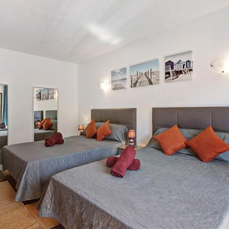 Hanna'S Sunny Apartment Albufeira Kültér fotó